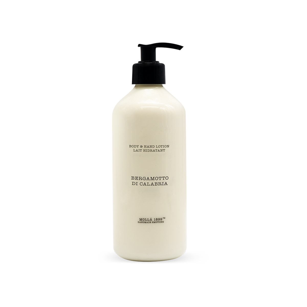 Body And Hand Lotion 500ml Bergamotto Di Calabria Gift