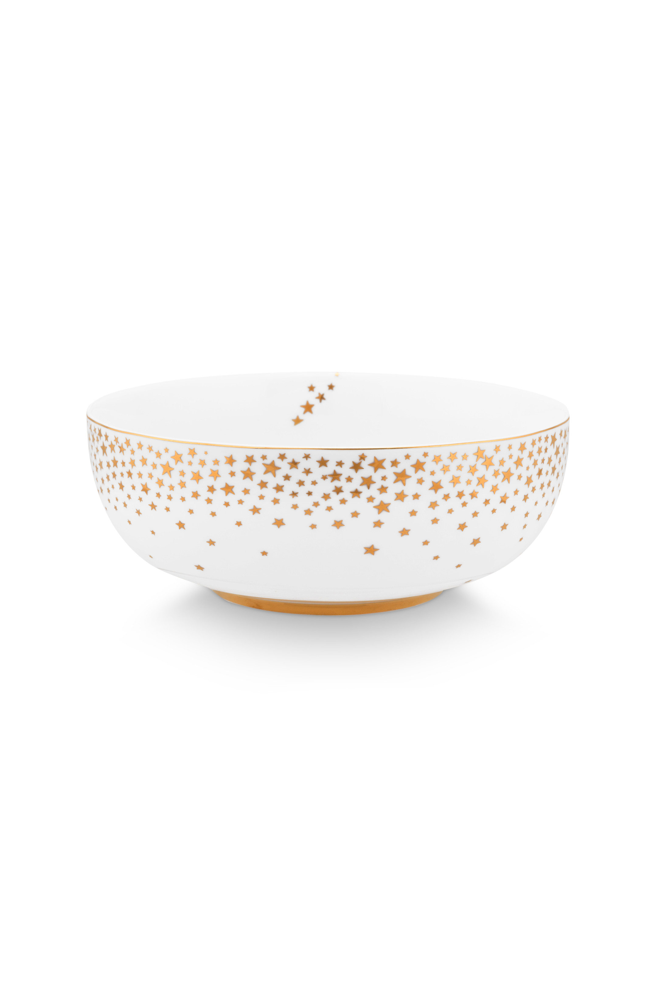 Bowl Royal Winter White 15cm Gift