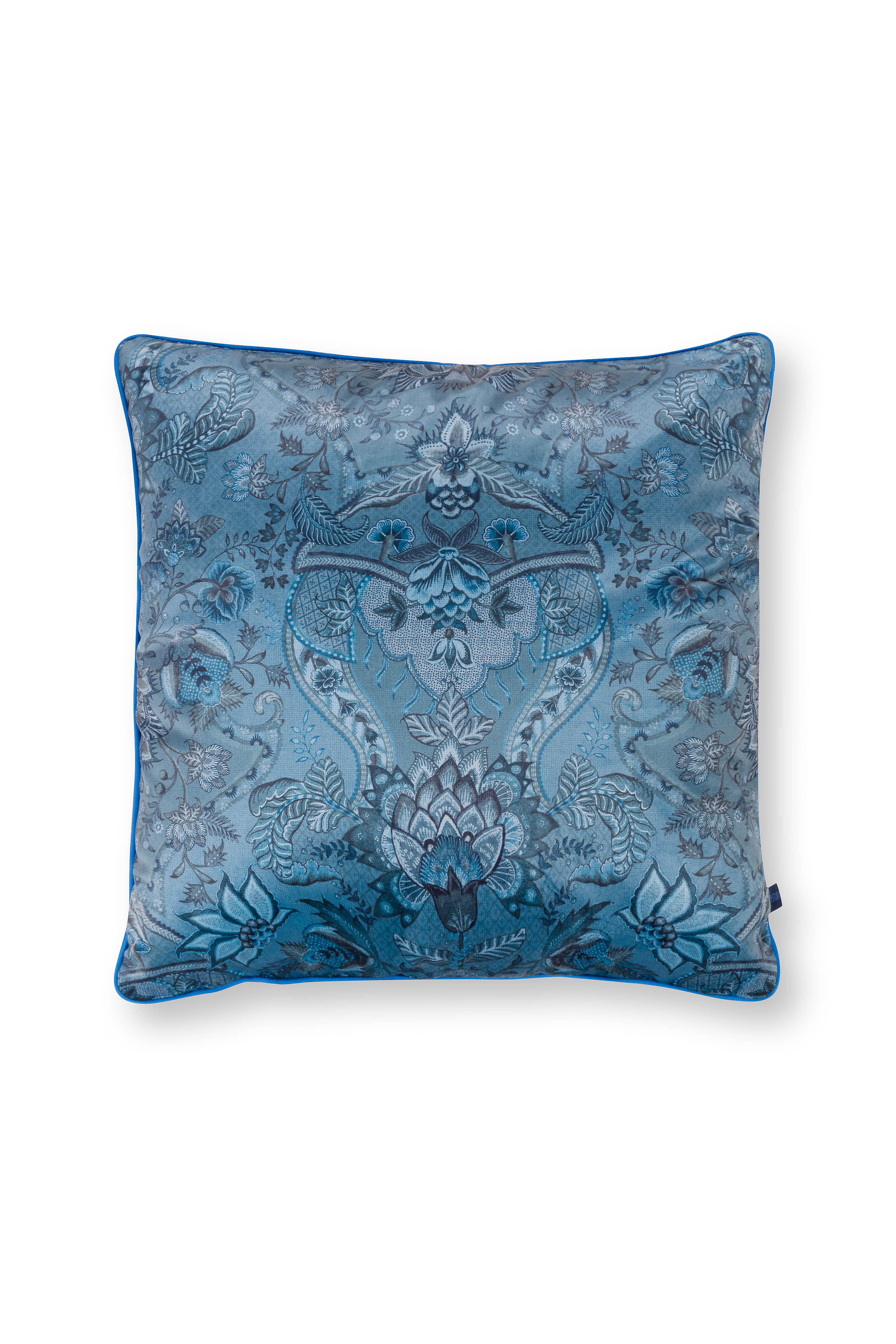 Cushion Kyoto Festival Blue 50x50cm Gift