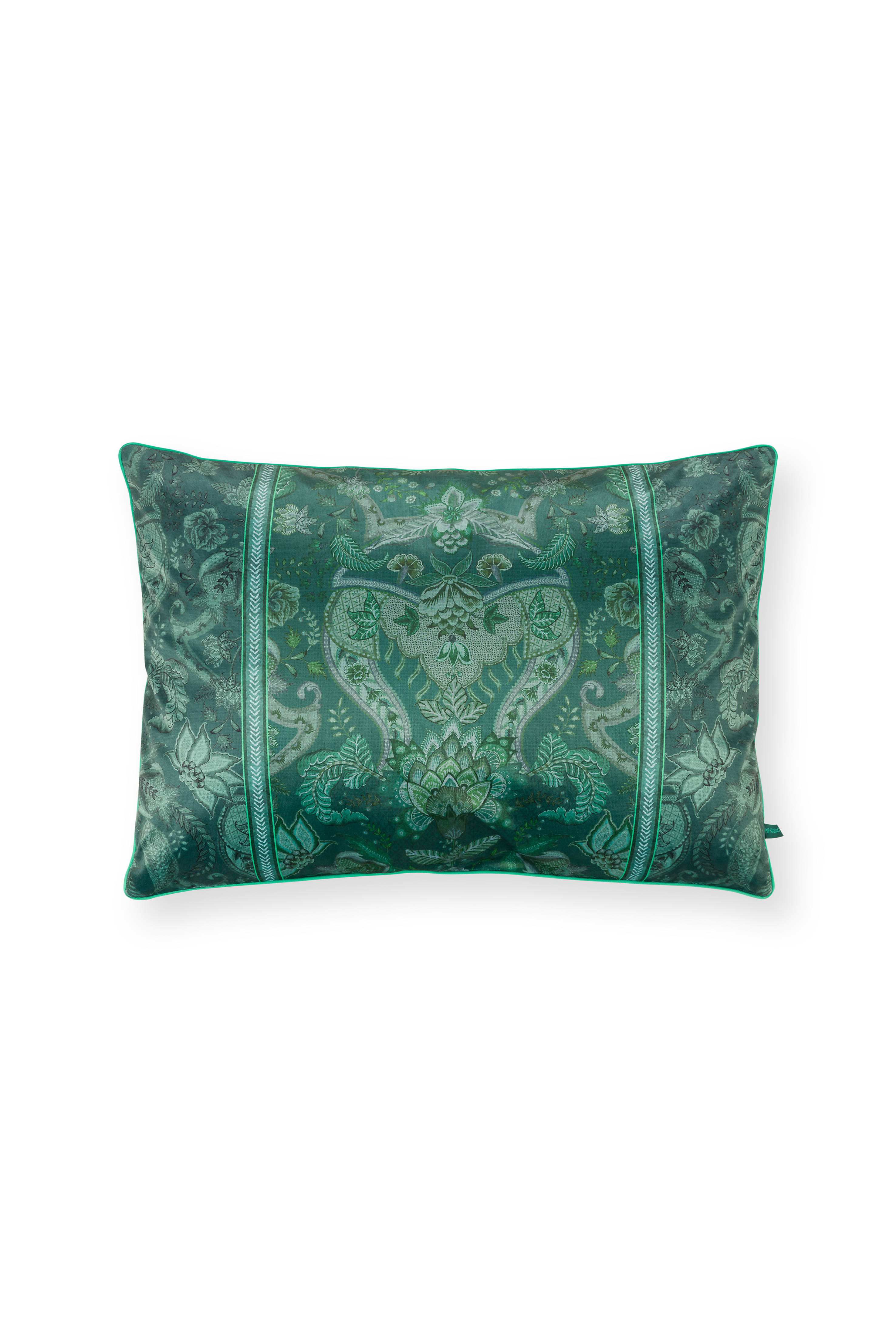 Cushion Kyoto Festival/suki Green 70x50cm Gift