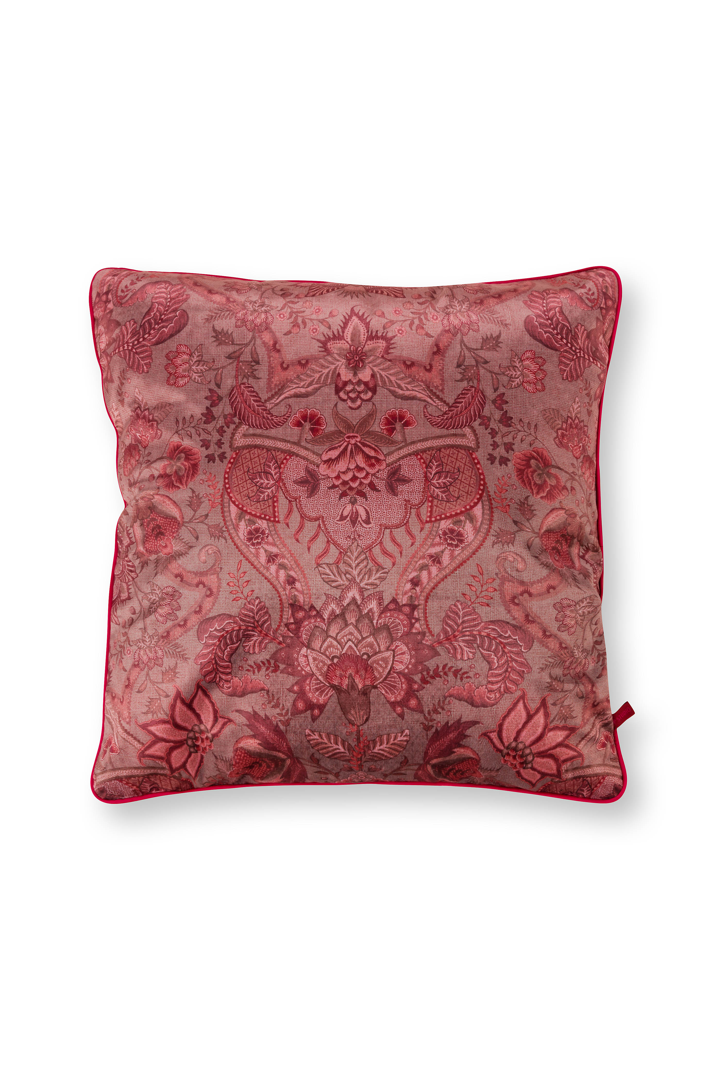 Cushion Kyoto Festival Dark Pink 50x50cm Gift