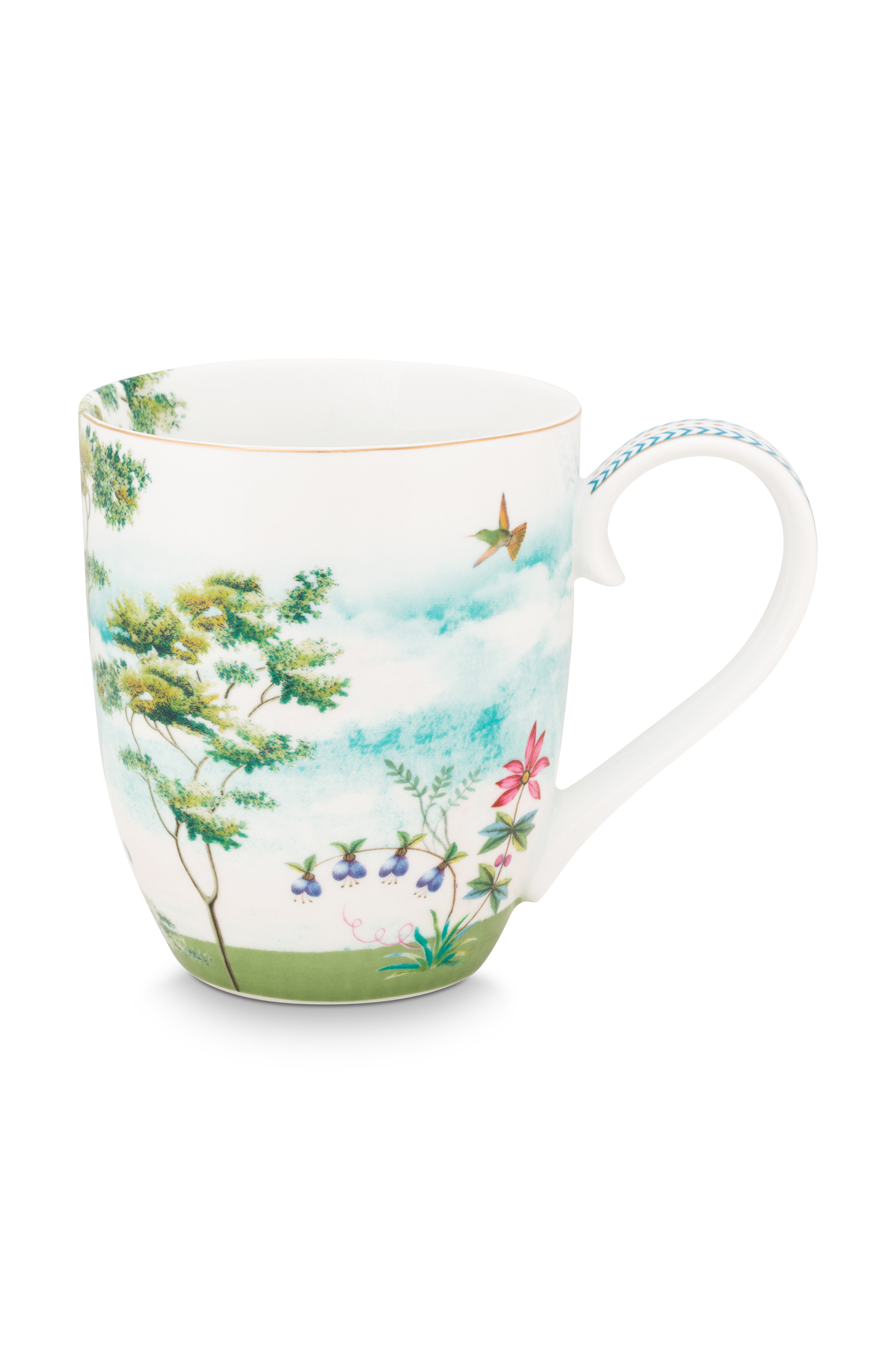 Mug Xl Jolie Heron 450ml Gift