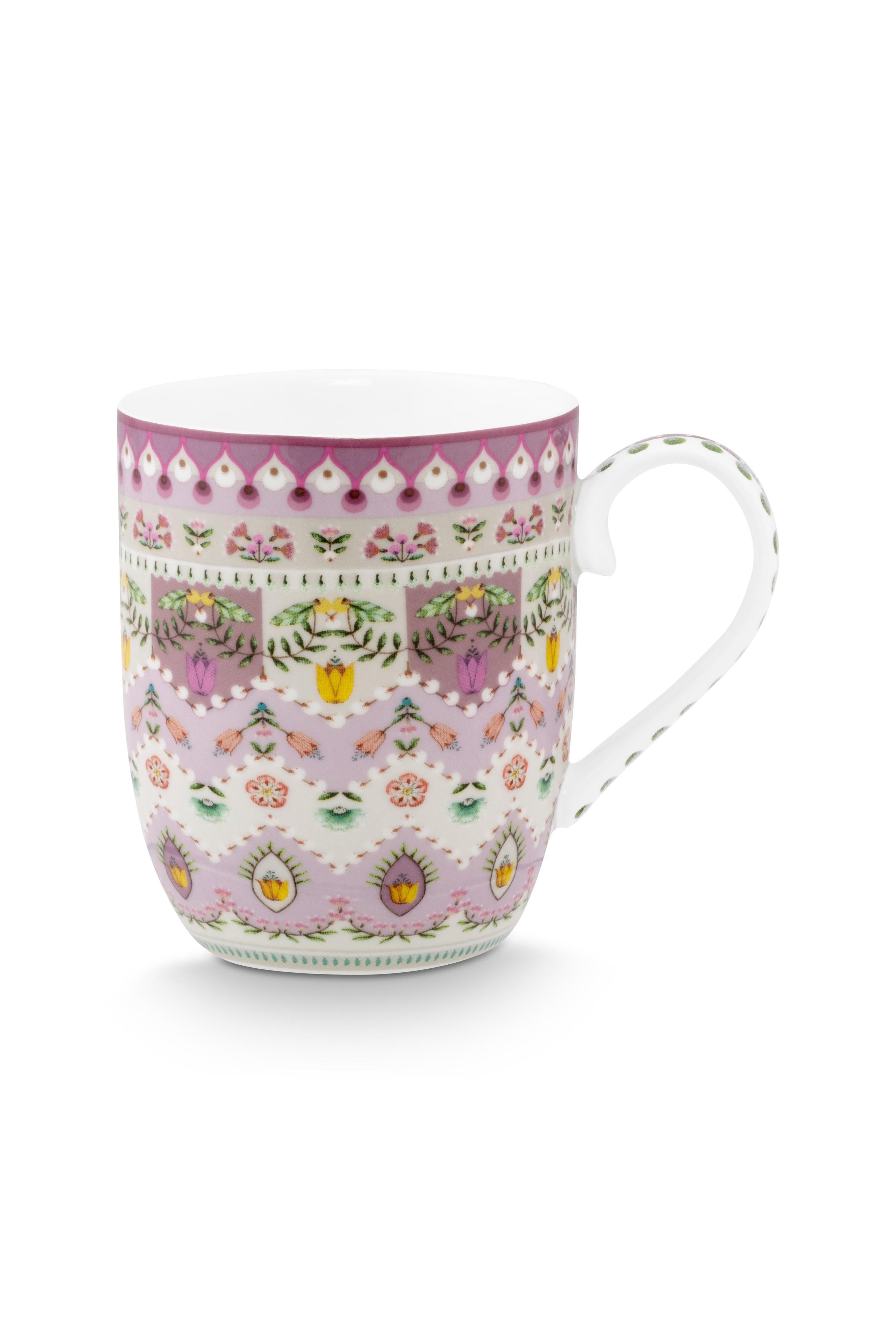 Mug Small Lily - Lotus Moon Delight Multi 145ml Gift