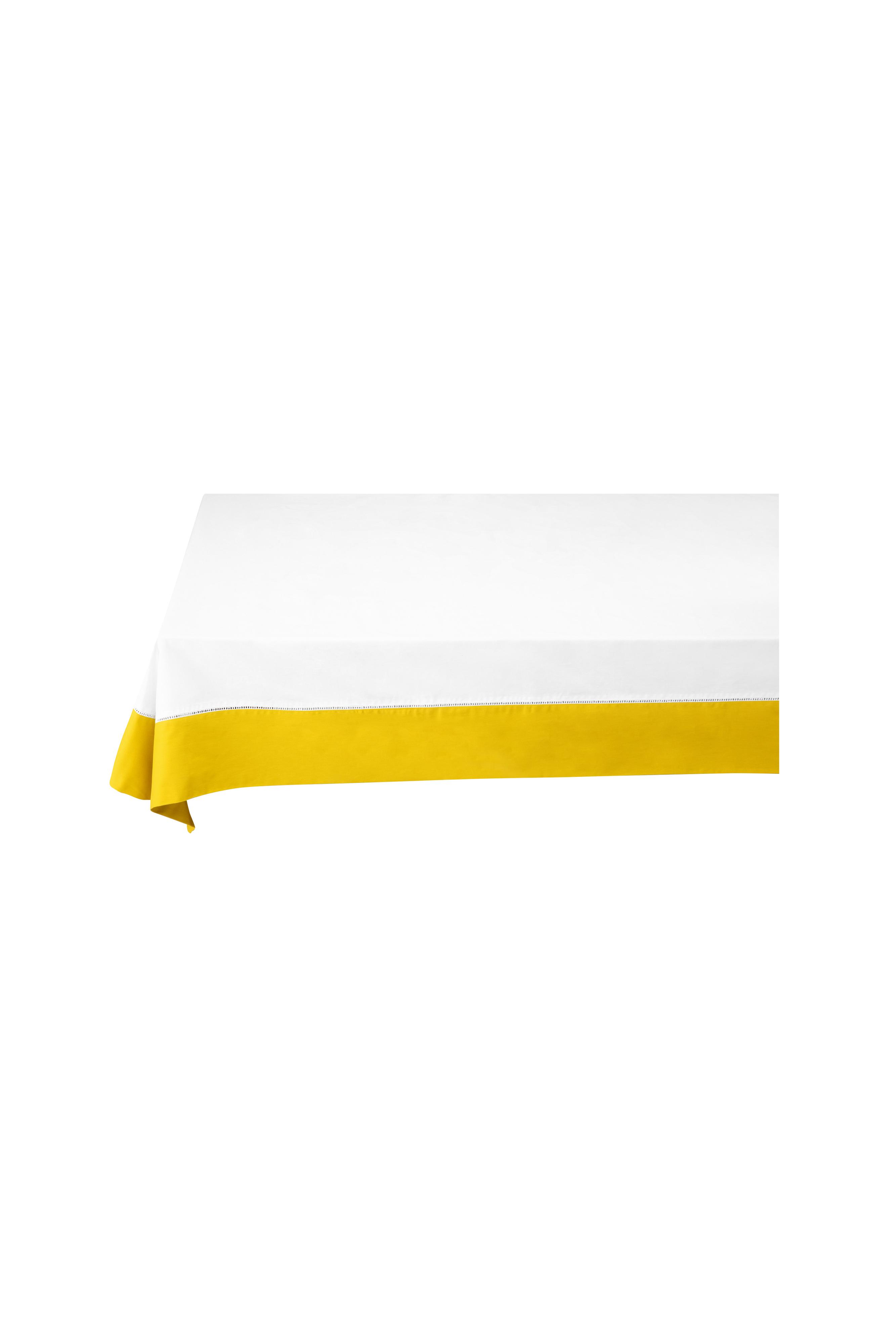 Table Cloth Pip Chique Yellow 160x260cm Gift