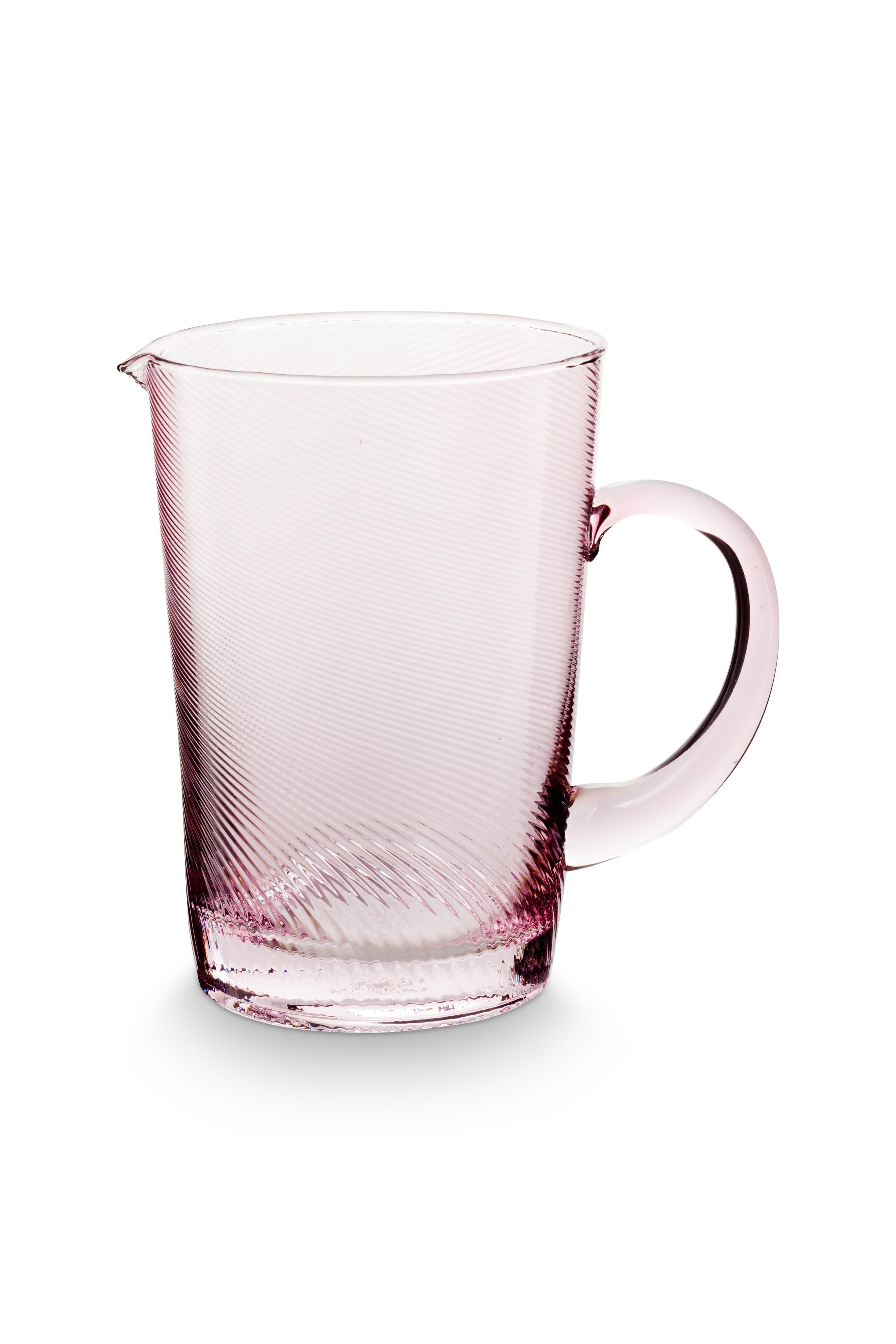 Pitcher Twisted Lilac 1.45ltr Gift