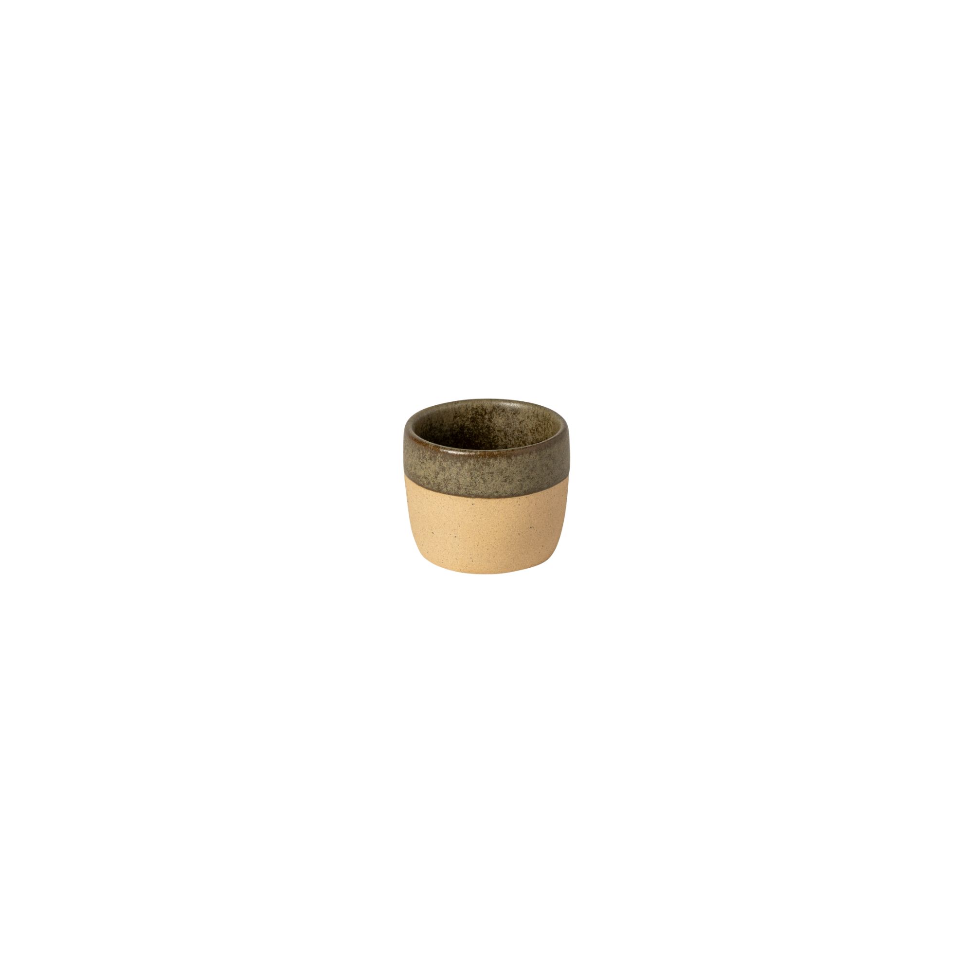 Arenito Olive Espresso Cup 0.07l Gift