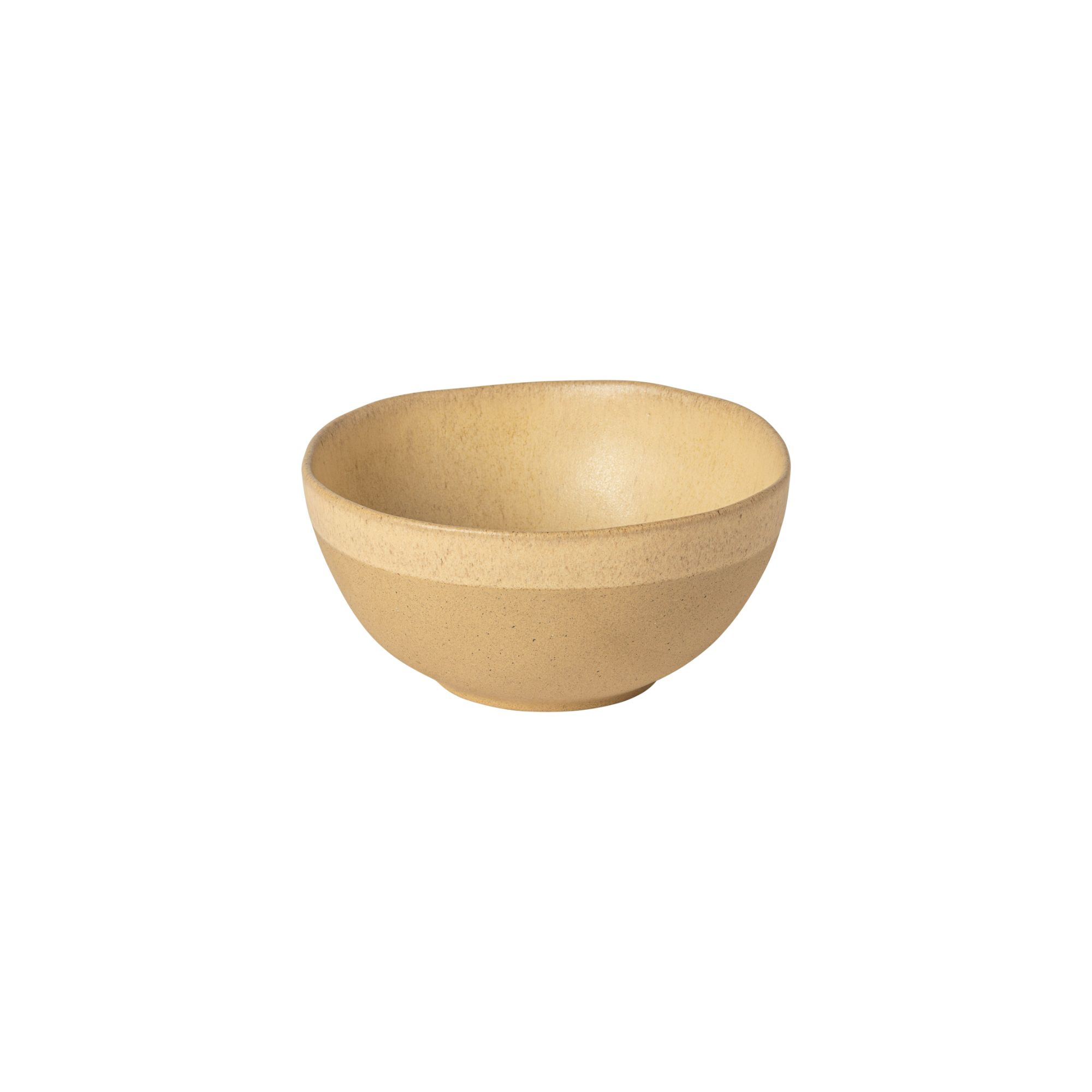 Arenito Yellow Latte Bowl 16cm Gift