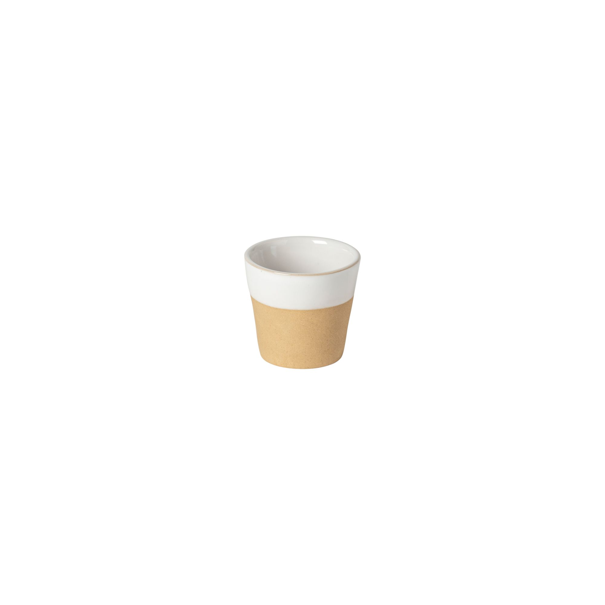 Grespresso Nature White-sand Espresso Cup 0.07l Gift