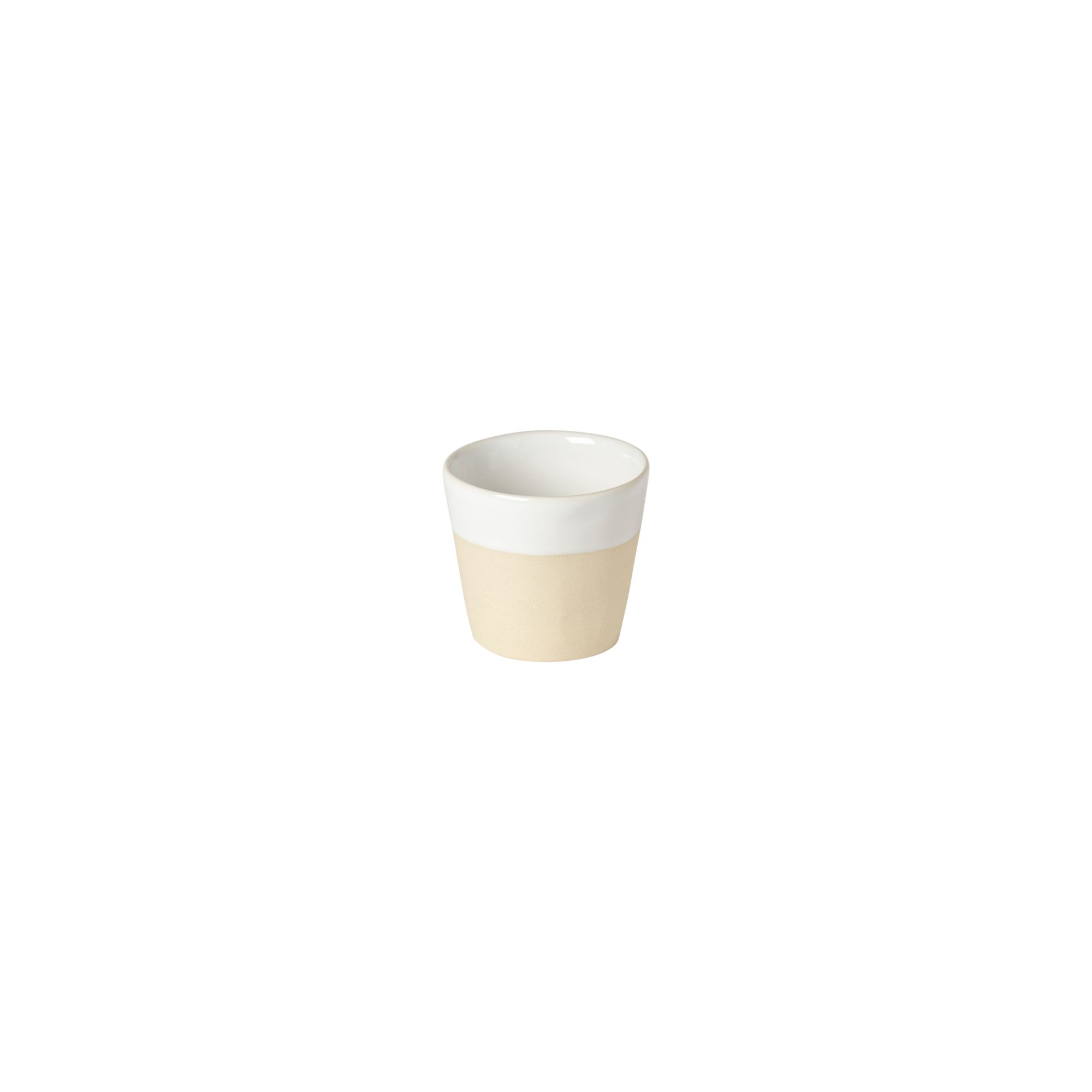 Grespresso Nature Natural-white Espresso Cup 0.07l Gift