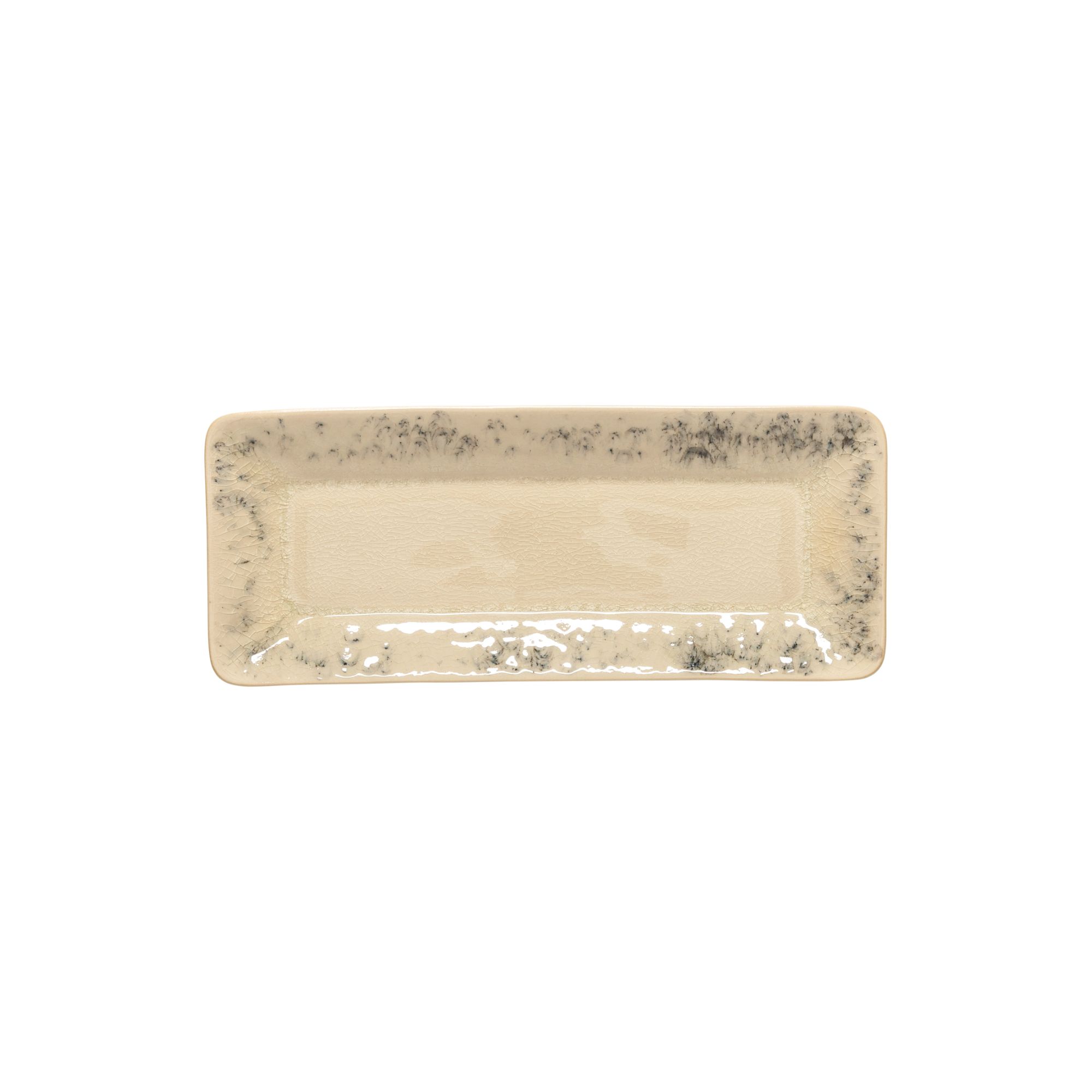 Madeira Cream Rectangular Tray 27cm Gift