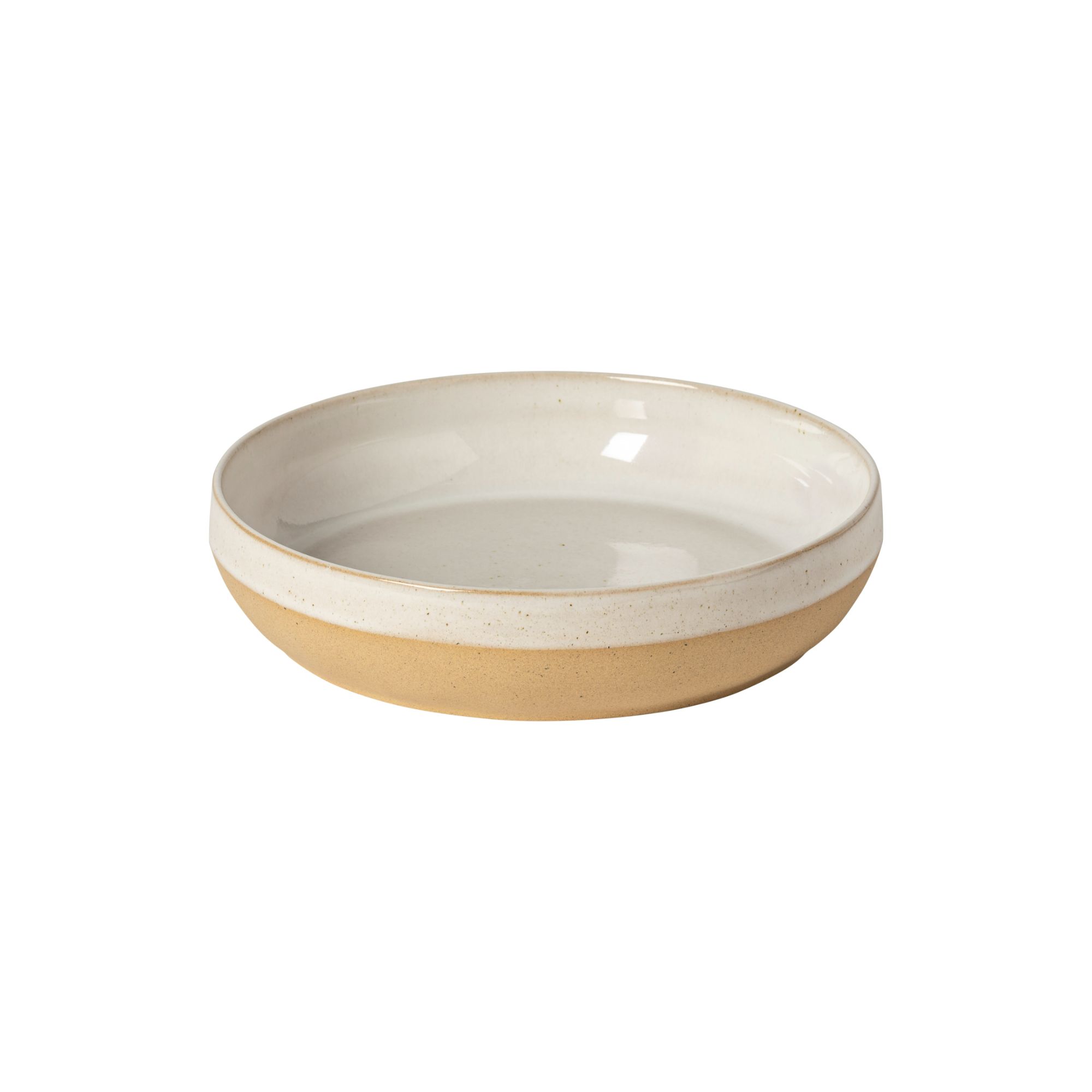 Marrakesh Sable Blanc Soup/pasta Plate 22cm Gift