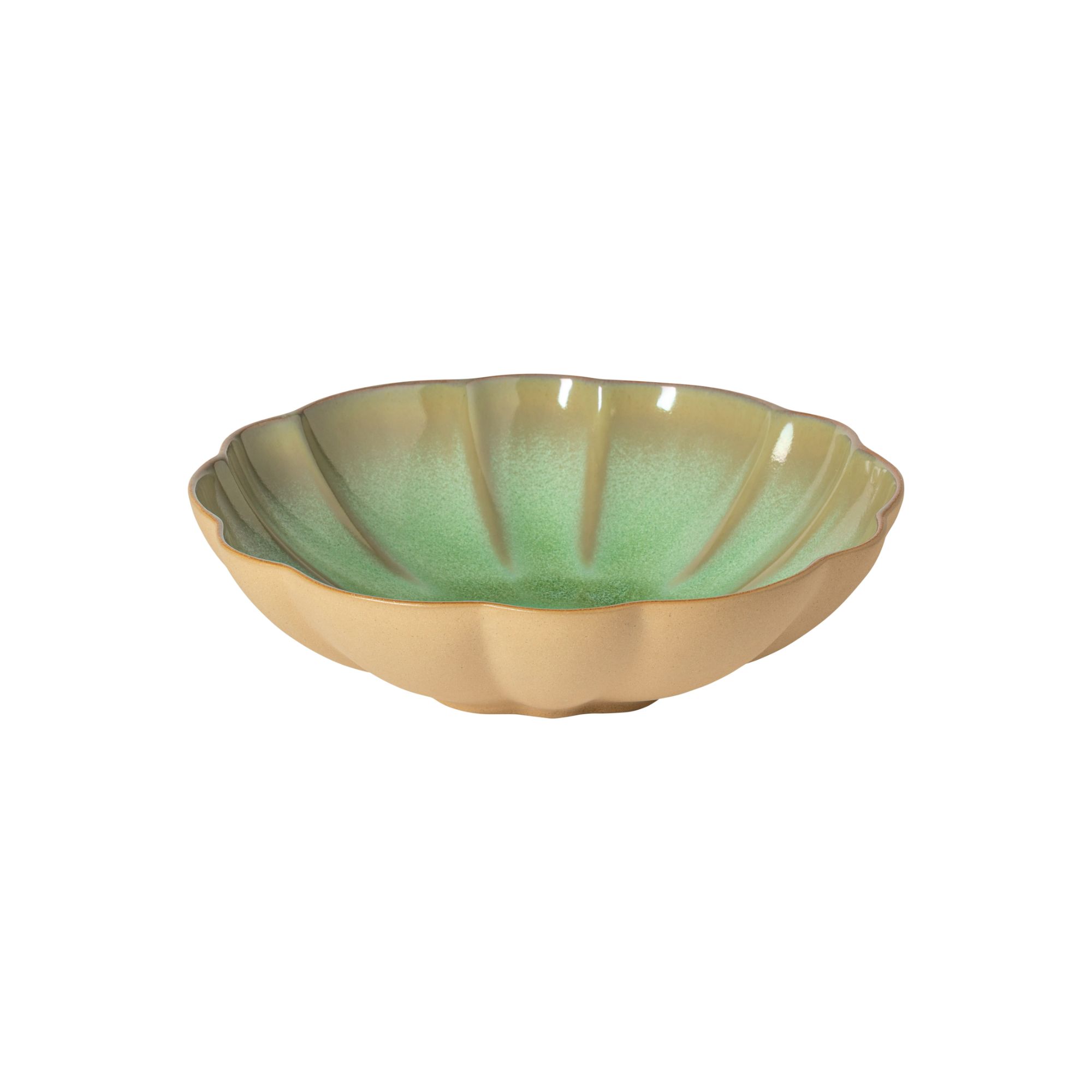 Marrakesh Eucalyptus Soup/pasta Plate 23cm Gift