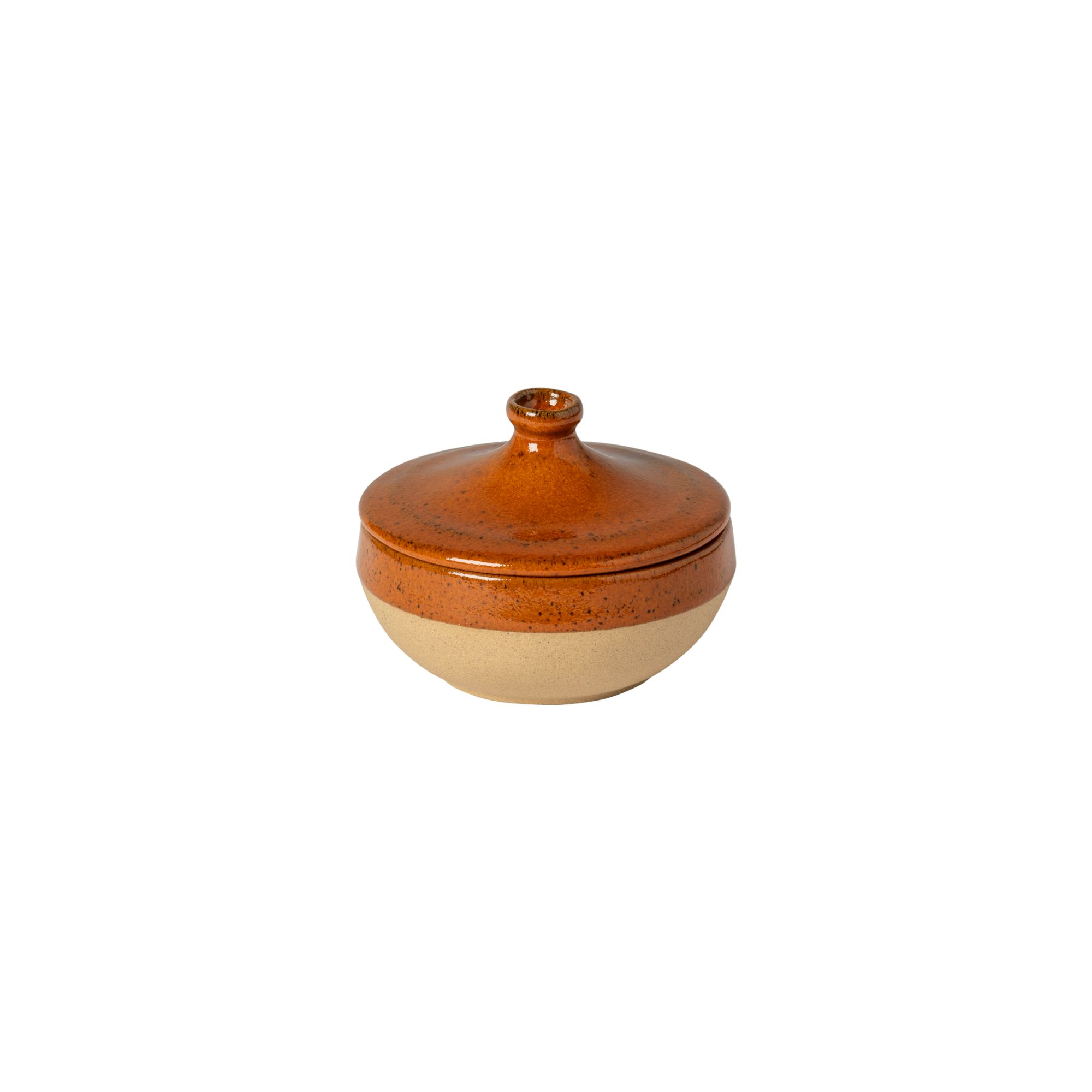 Marrakesh Cannelle Covered Casserole 12cm Gift