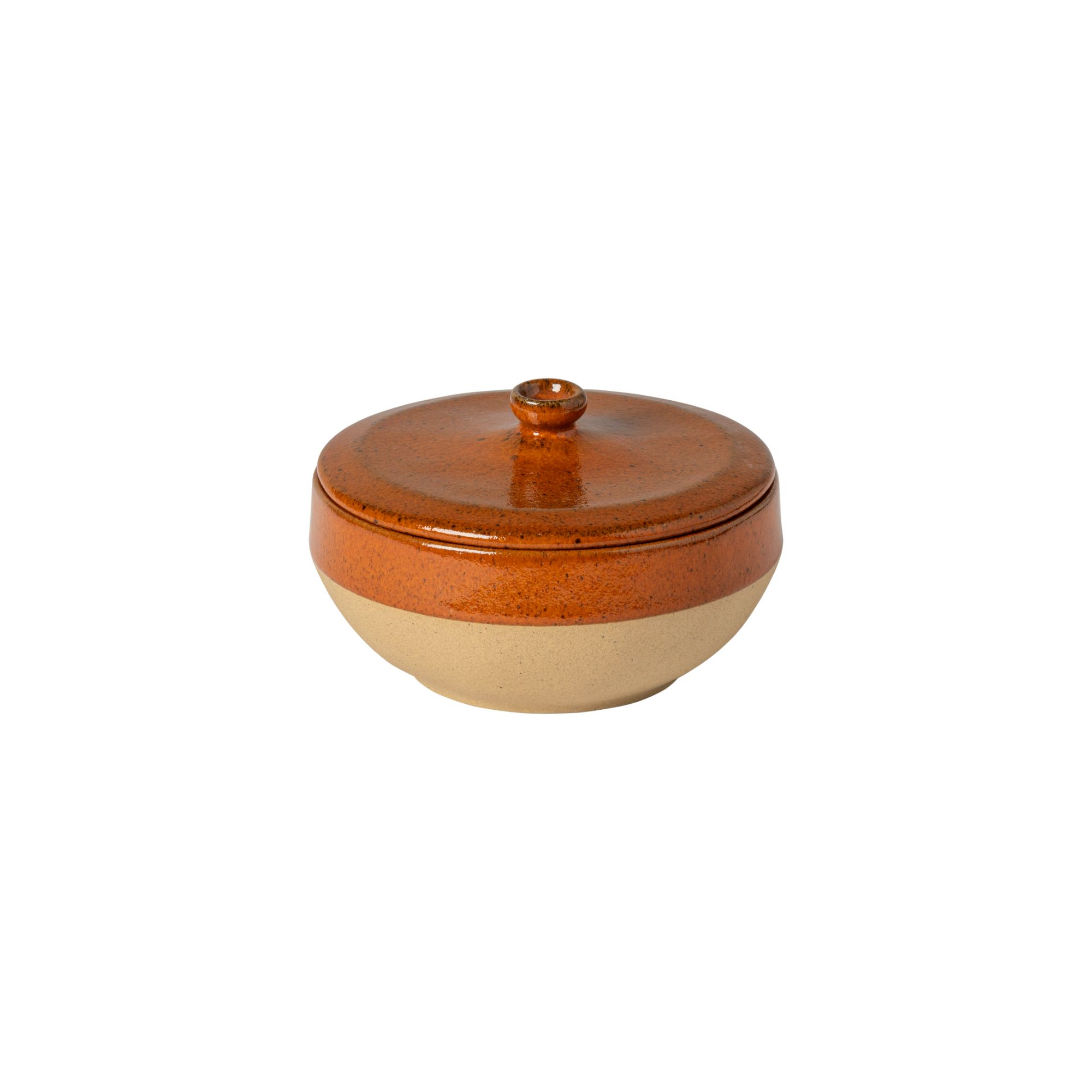 Marrakesh Cannelle Covered Casserole 15cm Gift