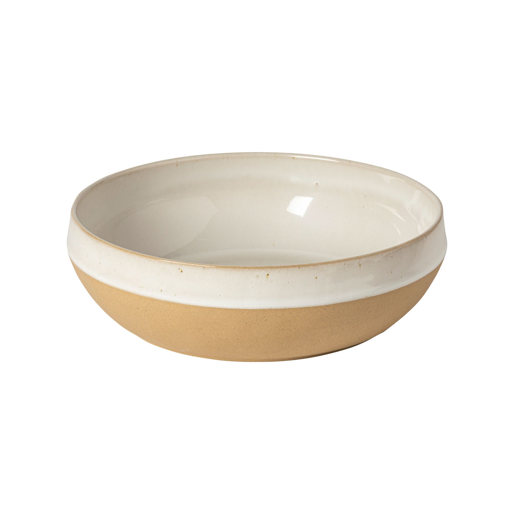 Marrakesh Sable Blanc Serving Bowl 26cm Gift