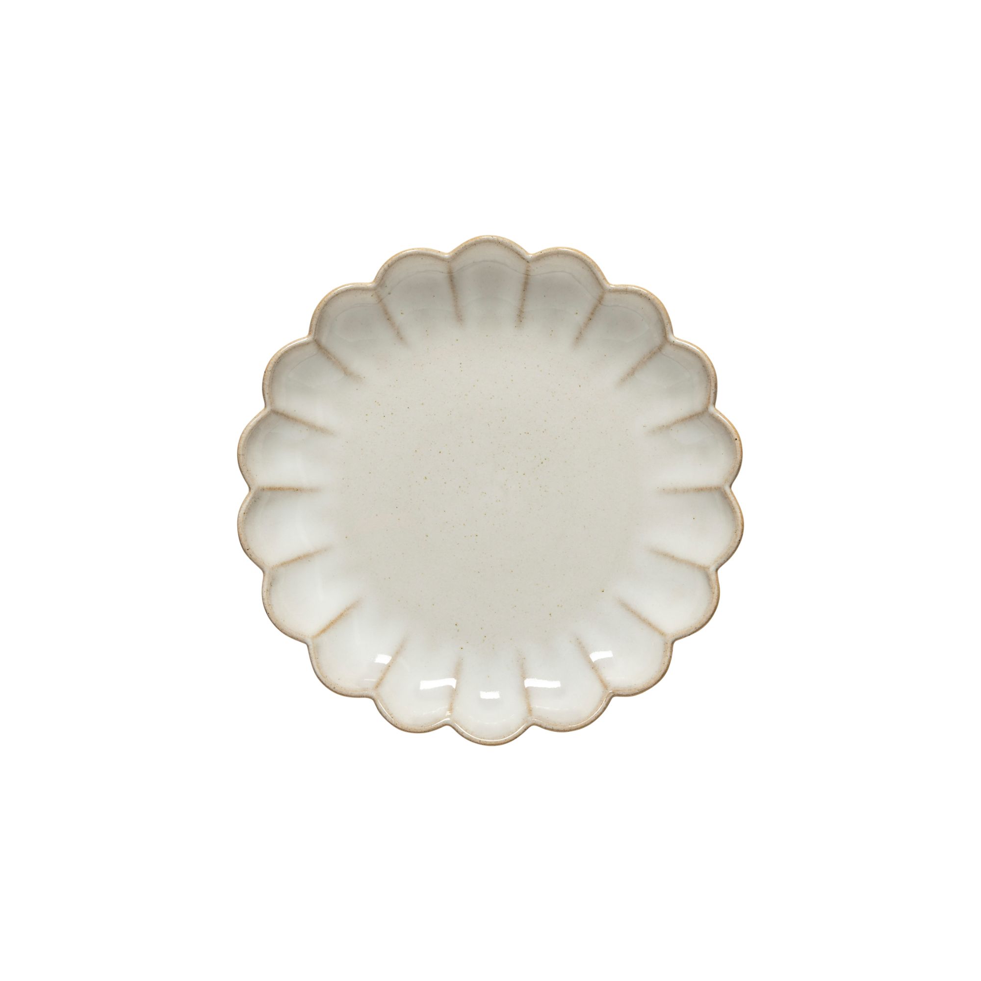 Marrakesh Sable Blanc Salad/dessert Plate 22cm Gift