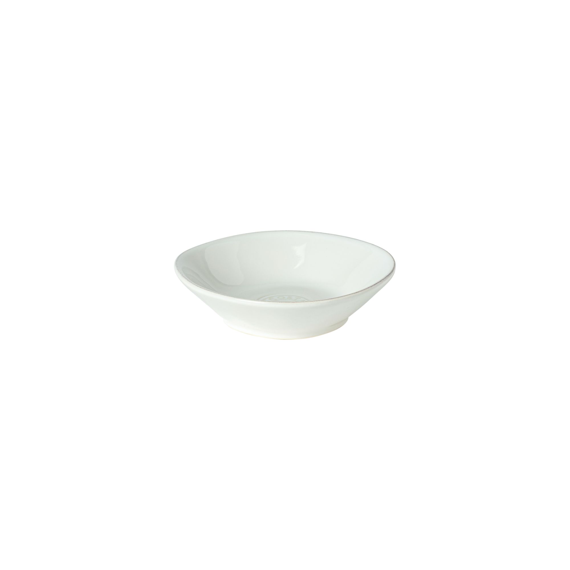 Nova White Appetizer Dish 14cm Gift