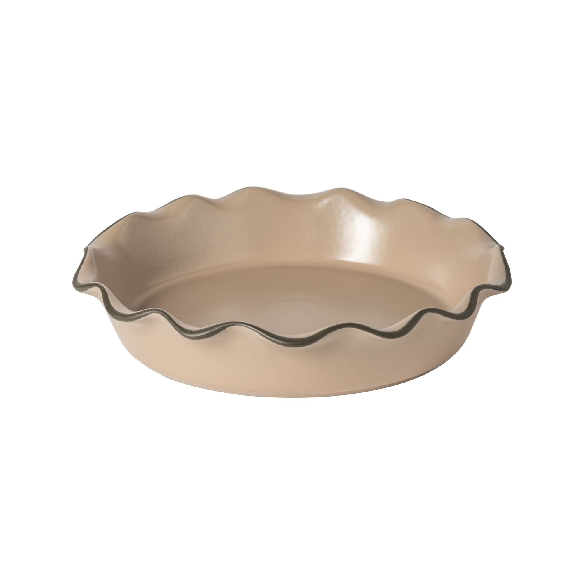 Stacked Organic Cremini Pie Dish 27cm Gift