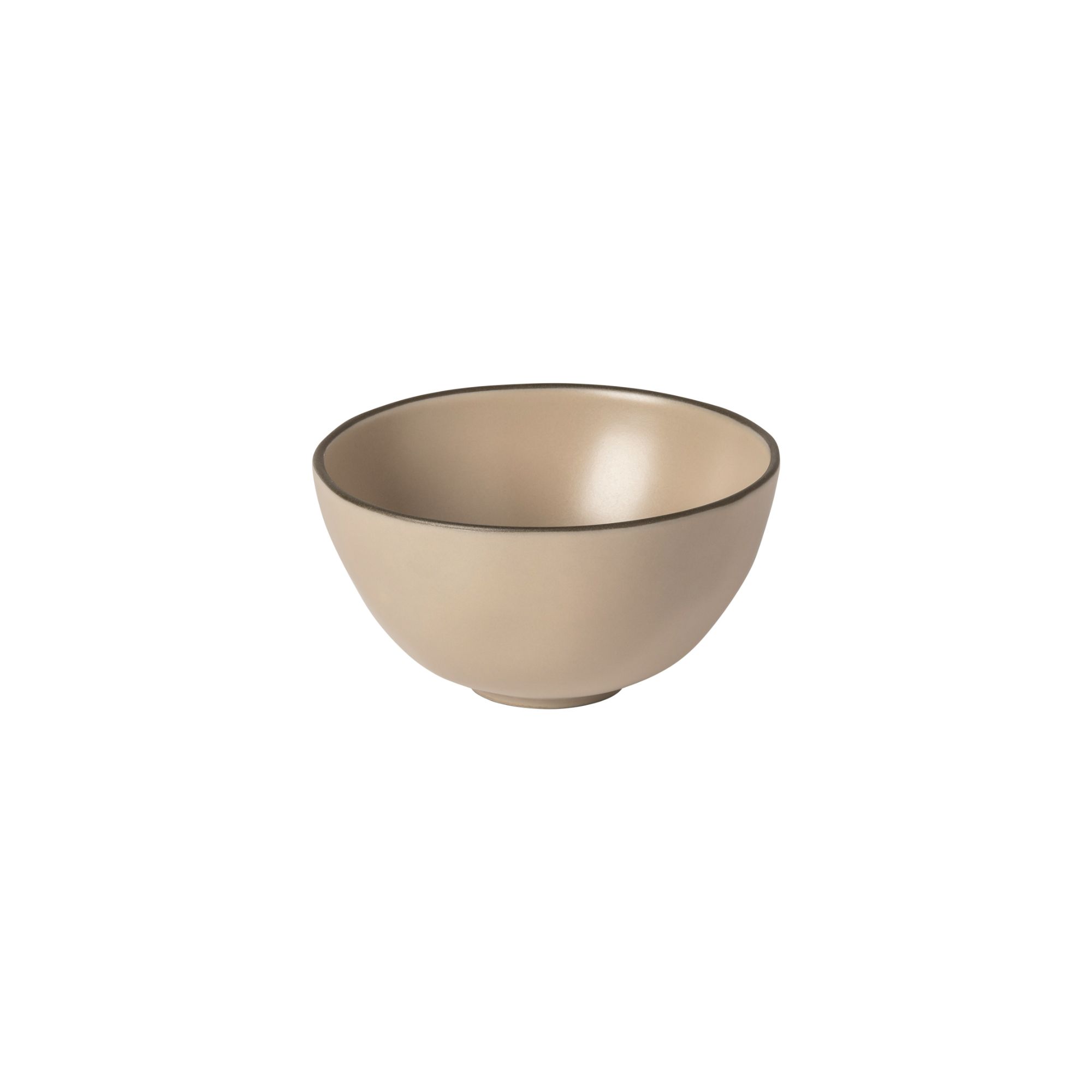 Stacked Organic Cremini Soup/cereal Bowl 15cm Gift