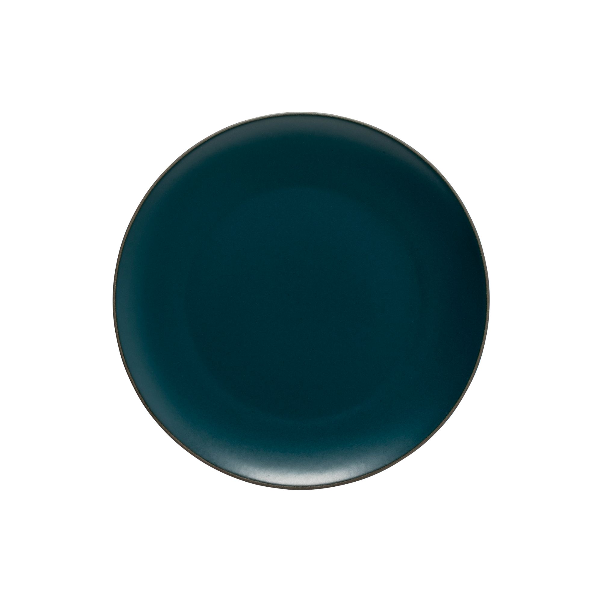 Stacked Organic Deep Sea Dinner Plate 27cm Gift