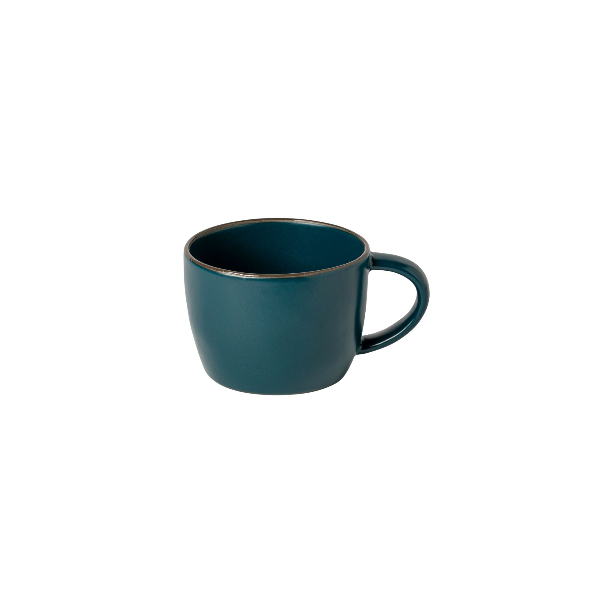 Stacked Organic Deep Sea Mug 0.36l Gift