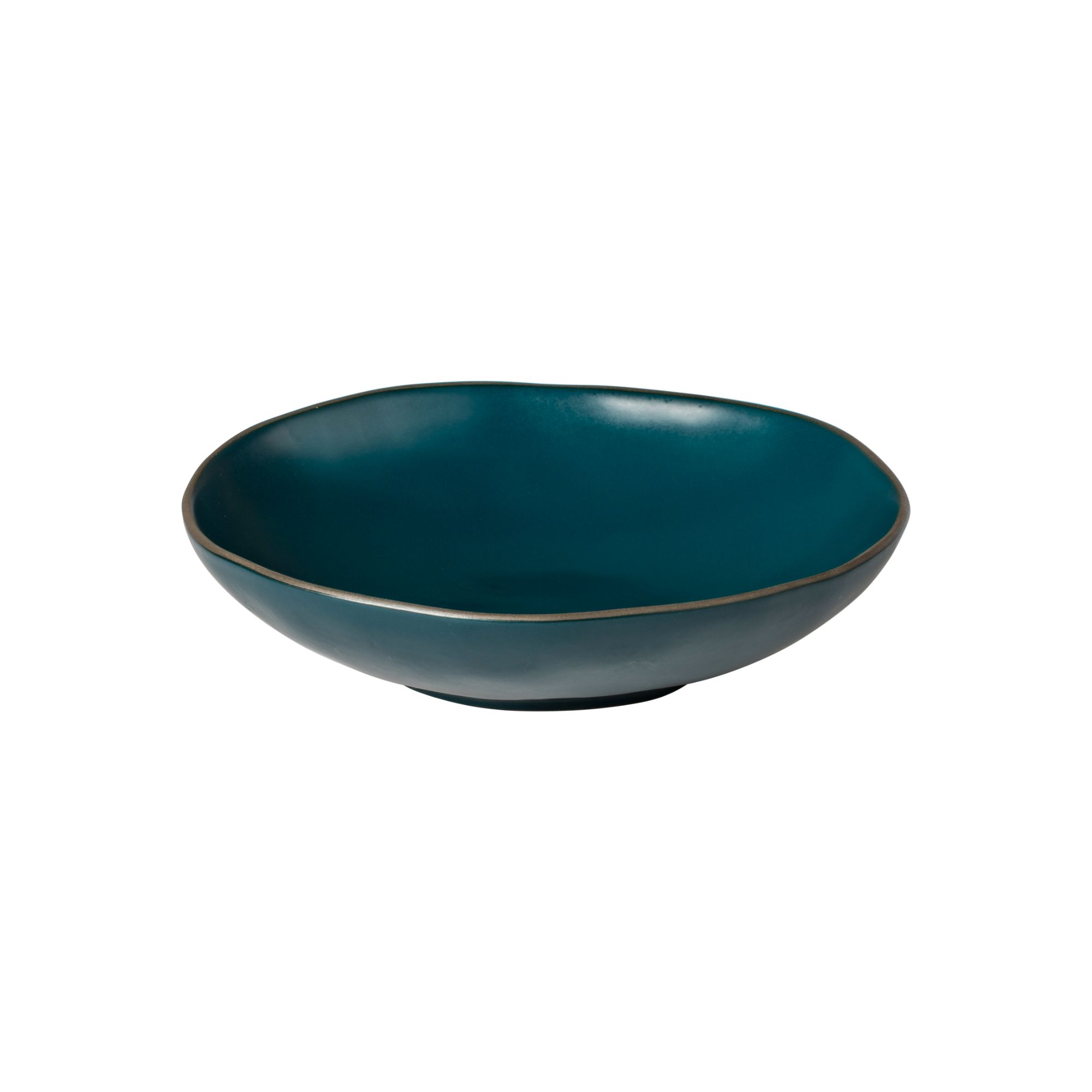 Stacked Organic Deep Sea Pasta Bowl 23cm Gift