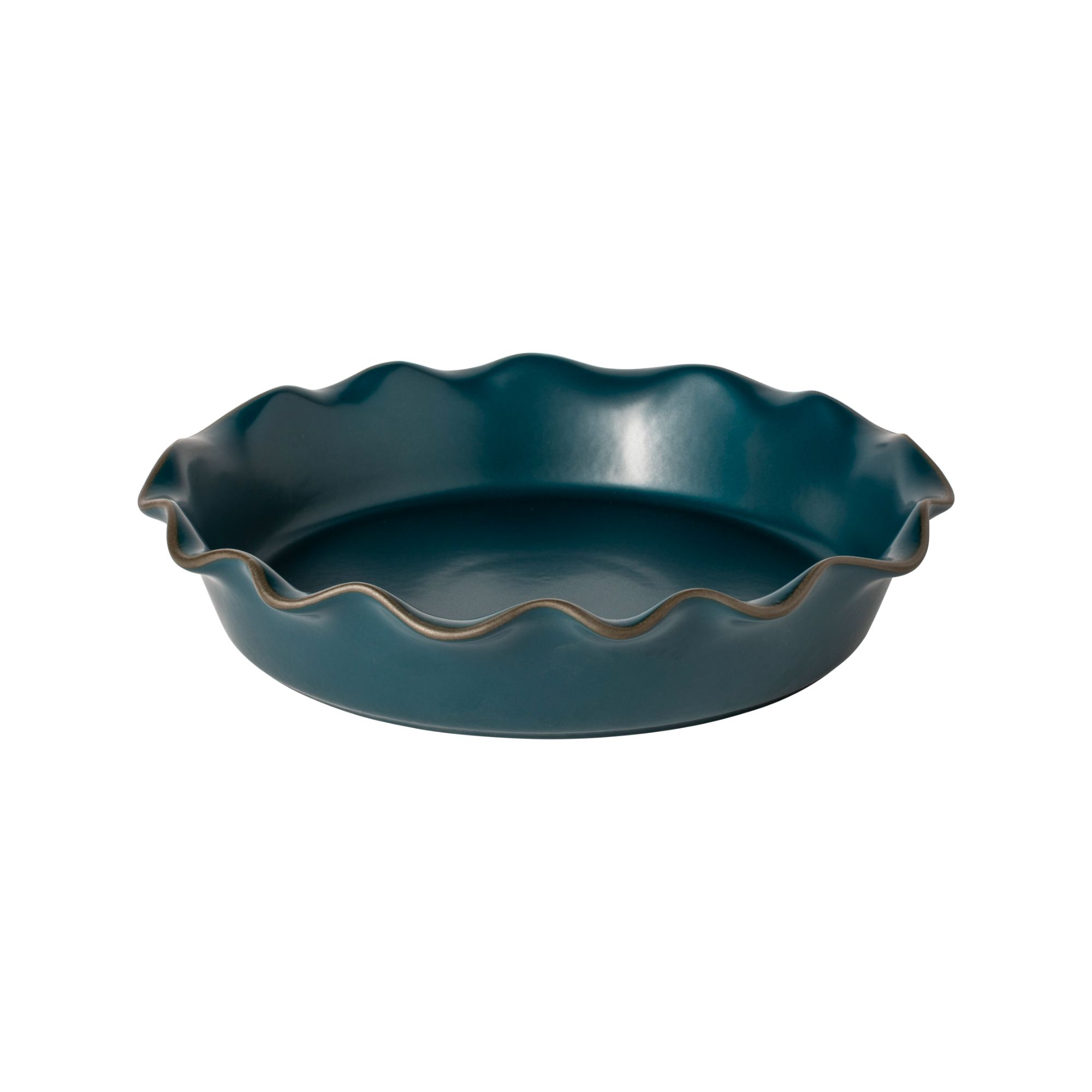 Stacked Organic Deep Sea Pie Dish 27cm Gift