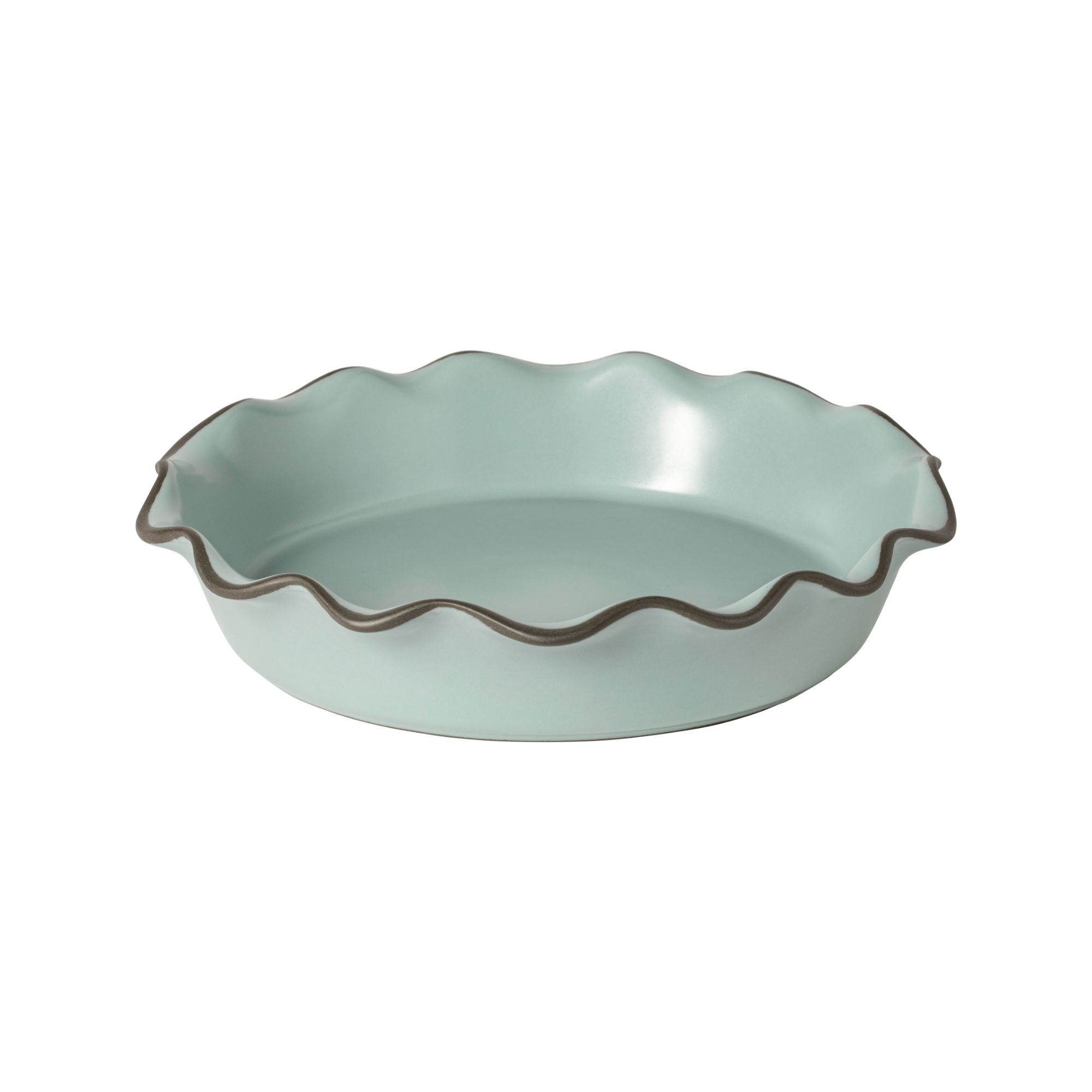 Stacked Organic Sky Pie Dish 27cm Gift