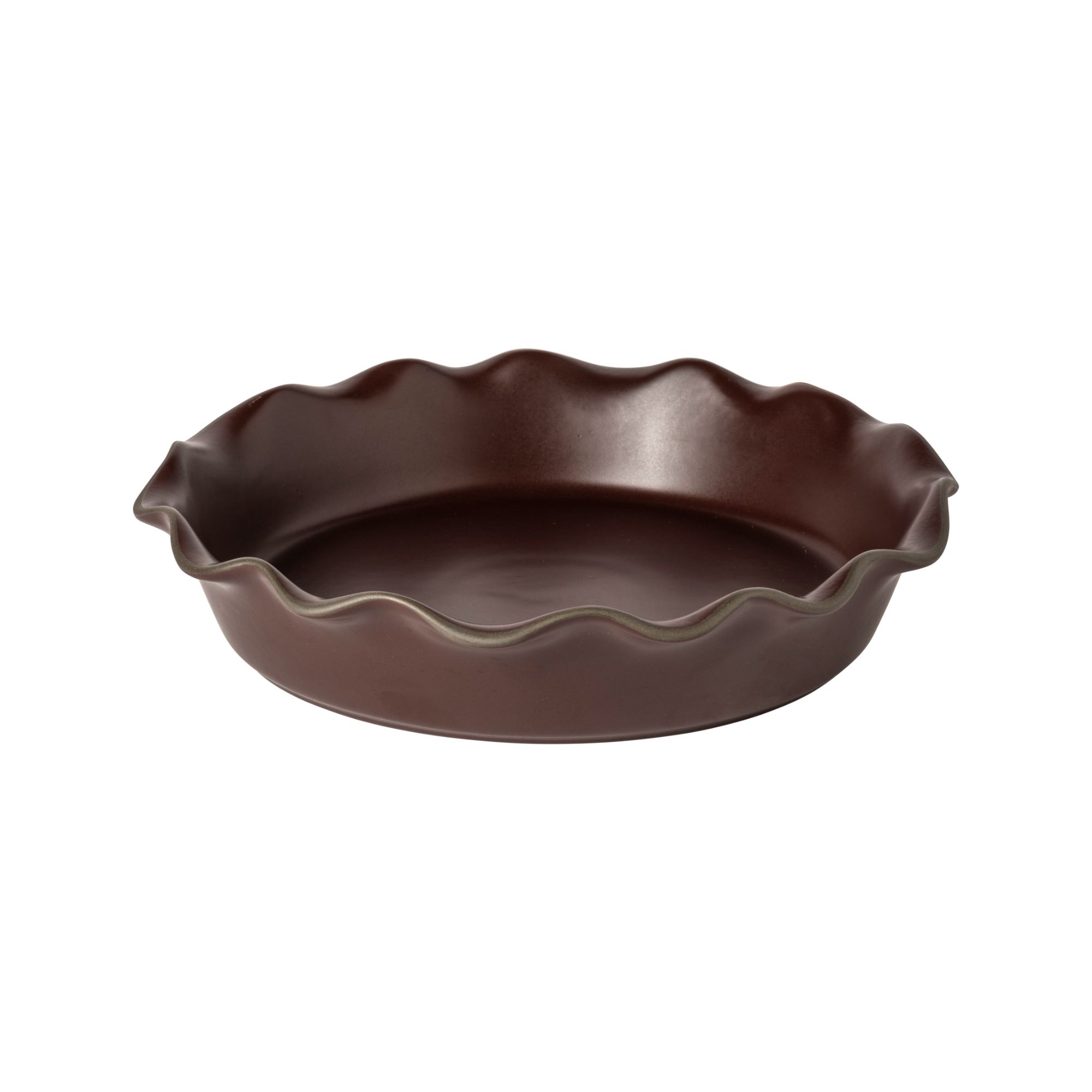 Stacked Organic Port Pie Dish 27cm Gift