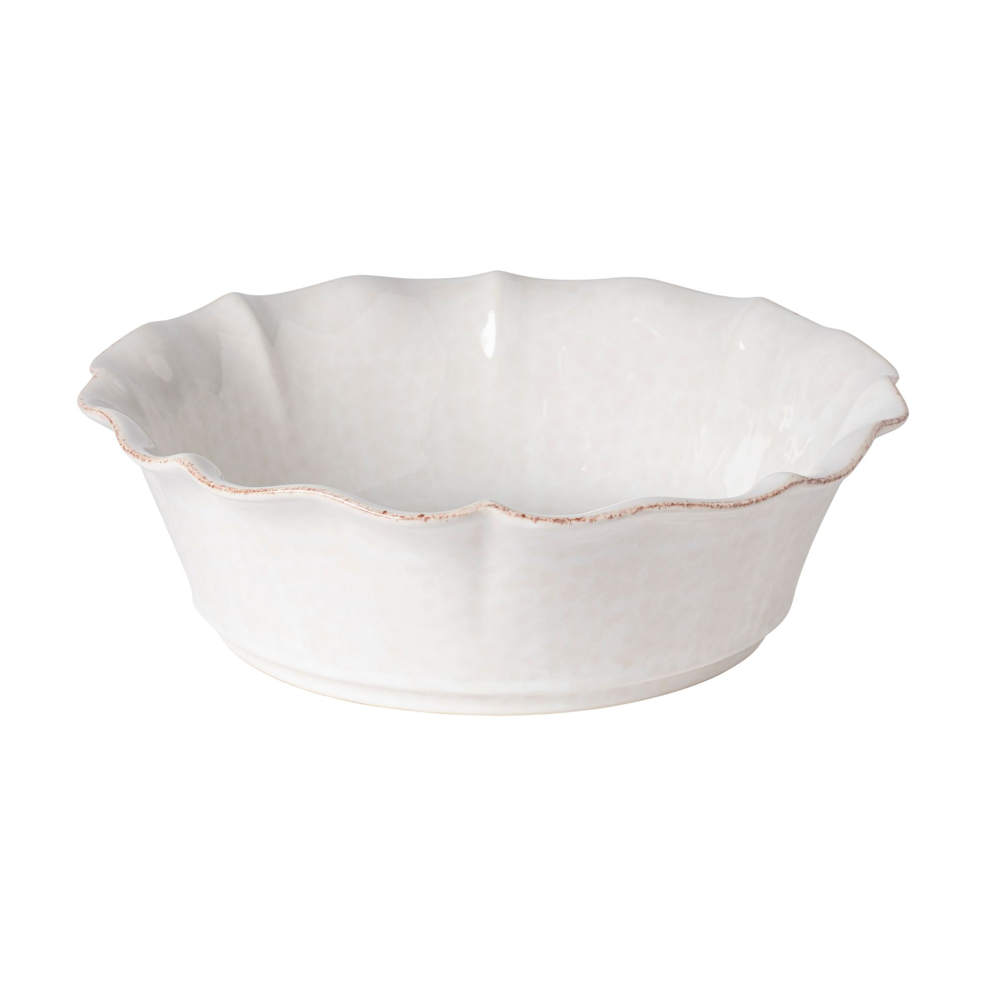 Impressions White Serving Bowl 30cm Gift