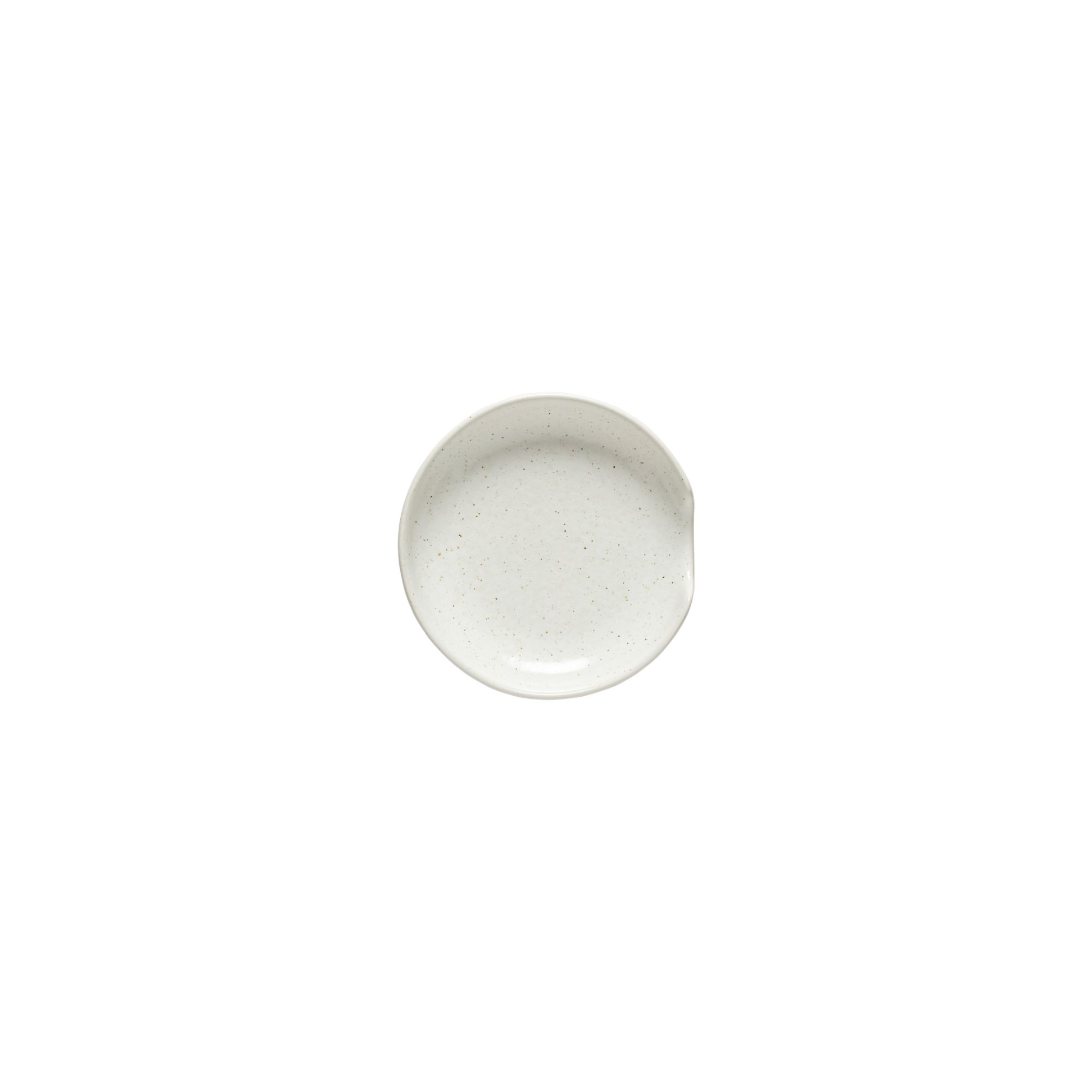 Modern Storage White Spoon Rest 12cm Gift