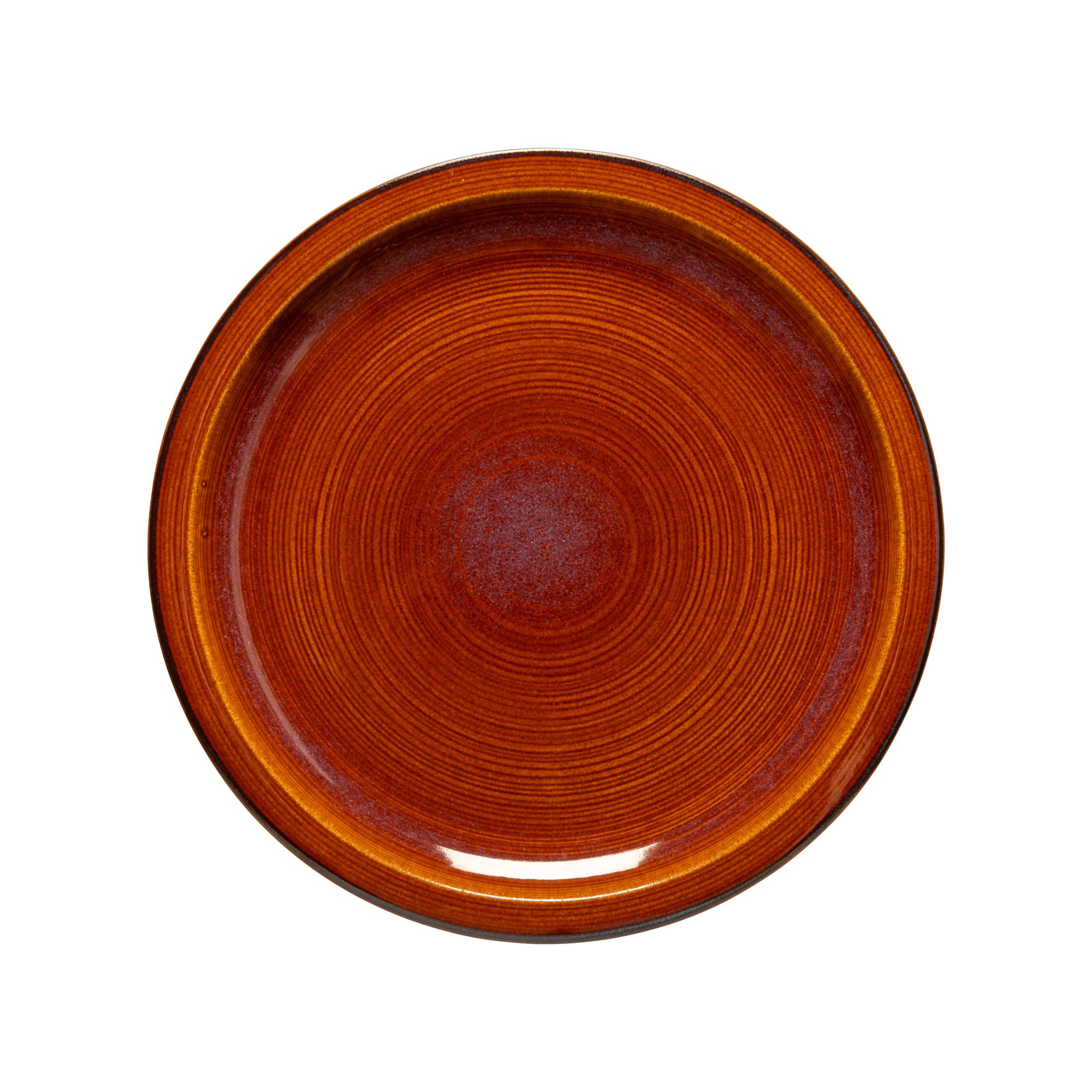 Poterie Caramel Dinner Plate 31cm Gift