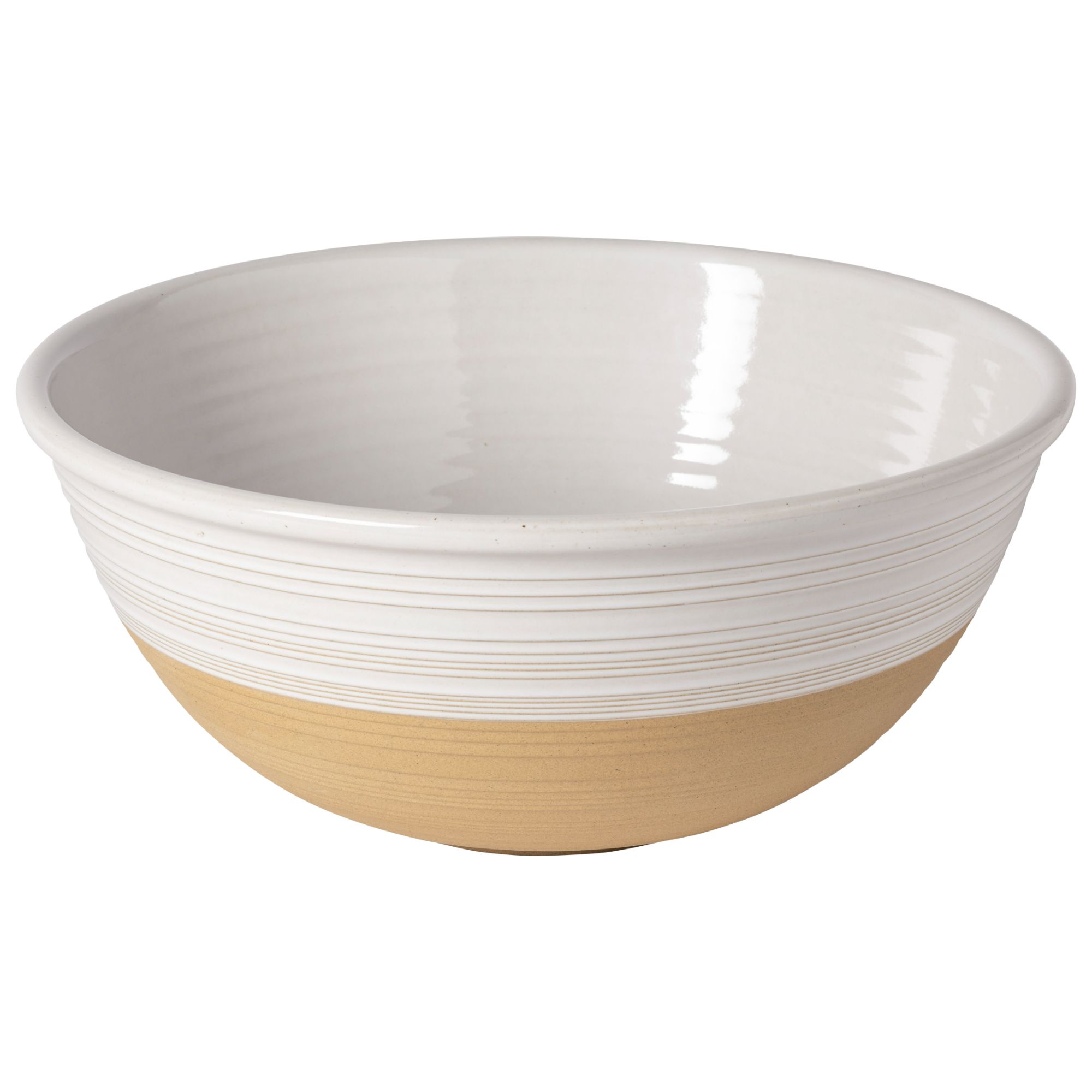 Scotia White Serving Bowl 34cm Gift