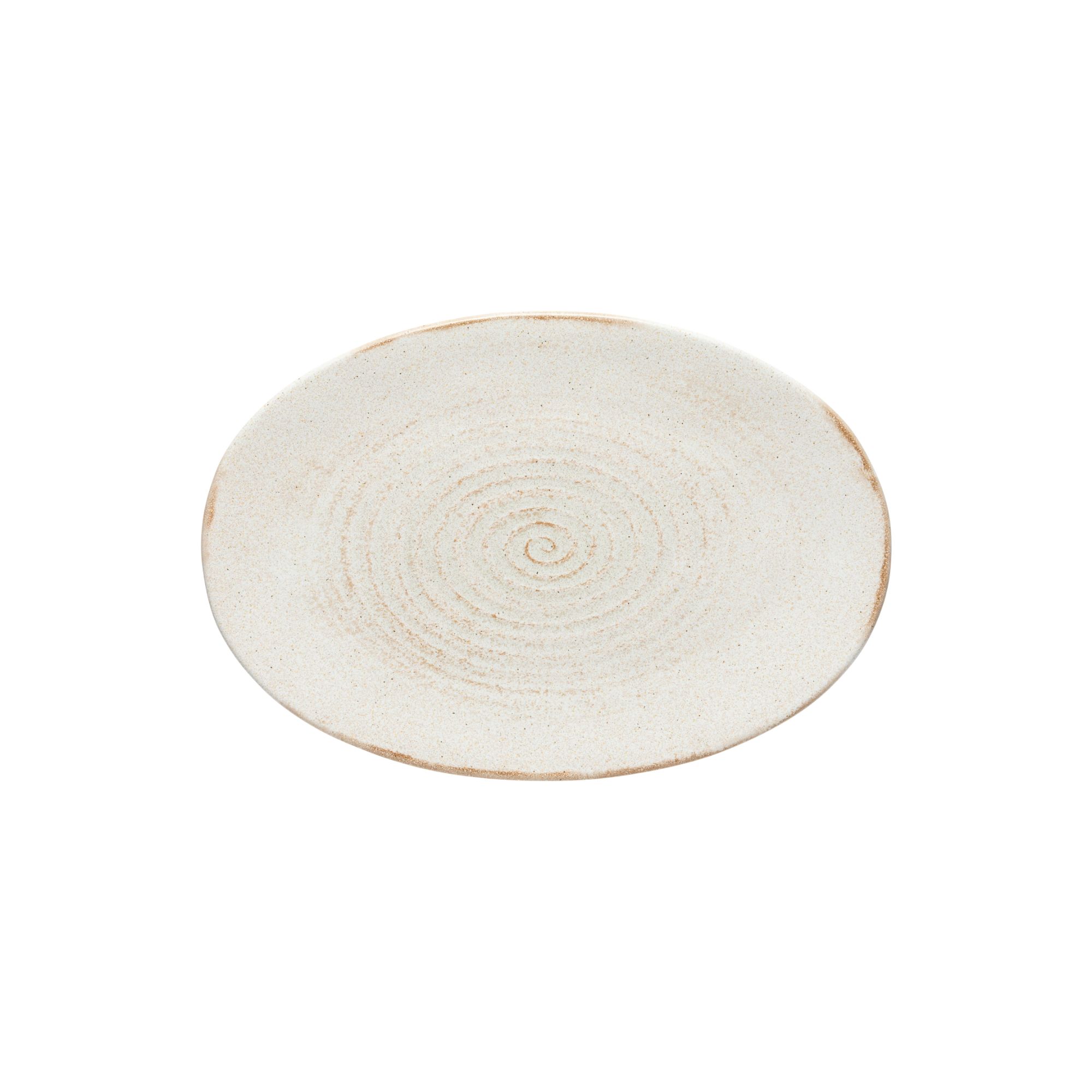 Vermont Cream Oval Platter 28cm Gift